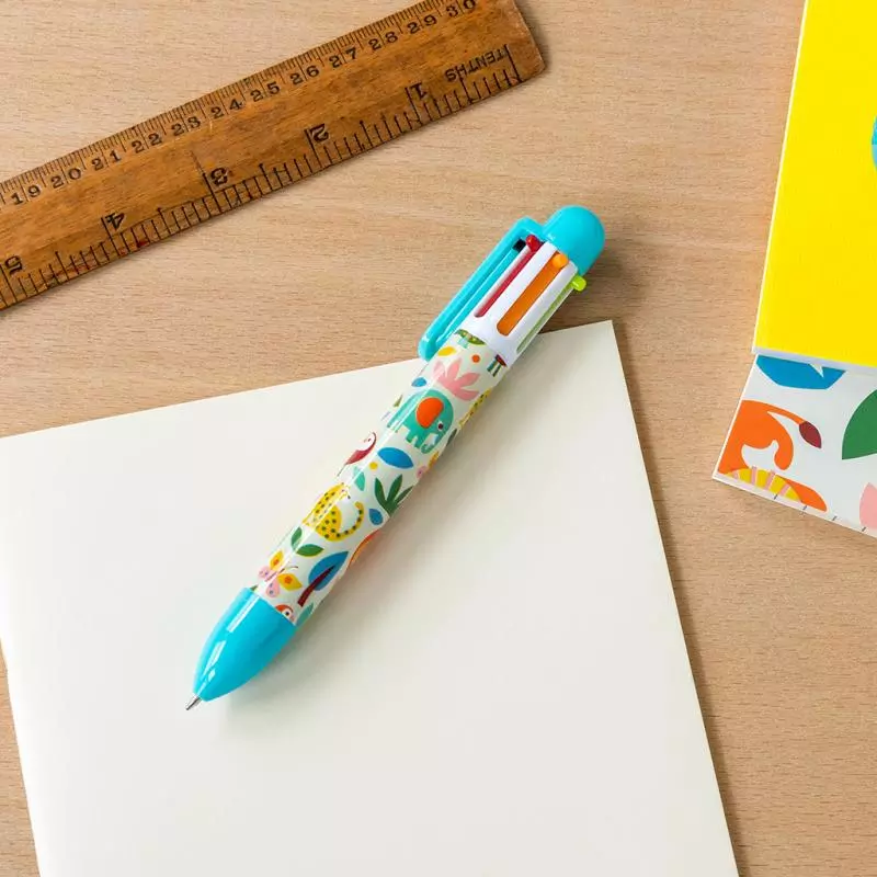 Six Colour Pen - Image 6