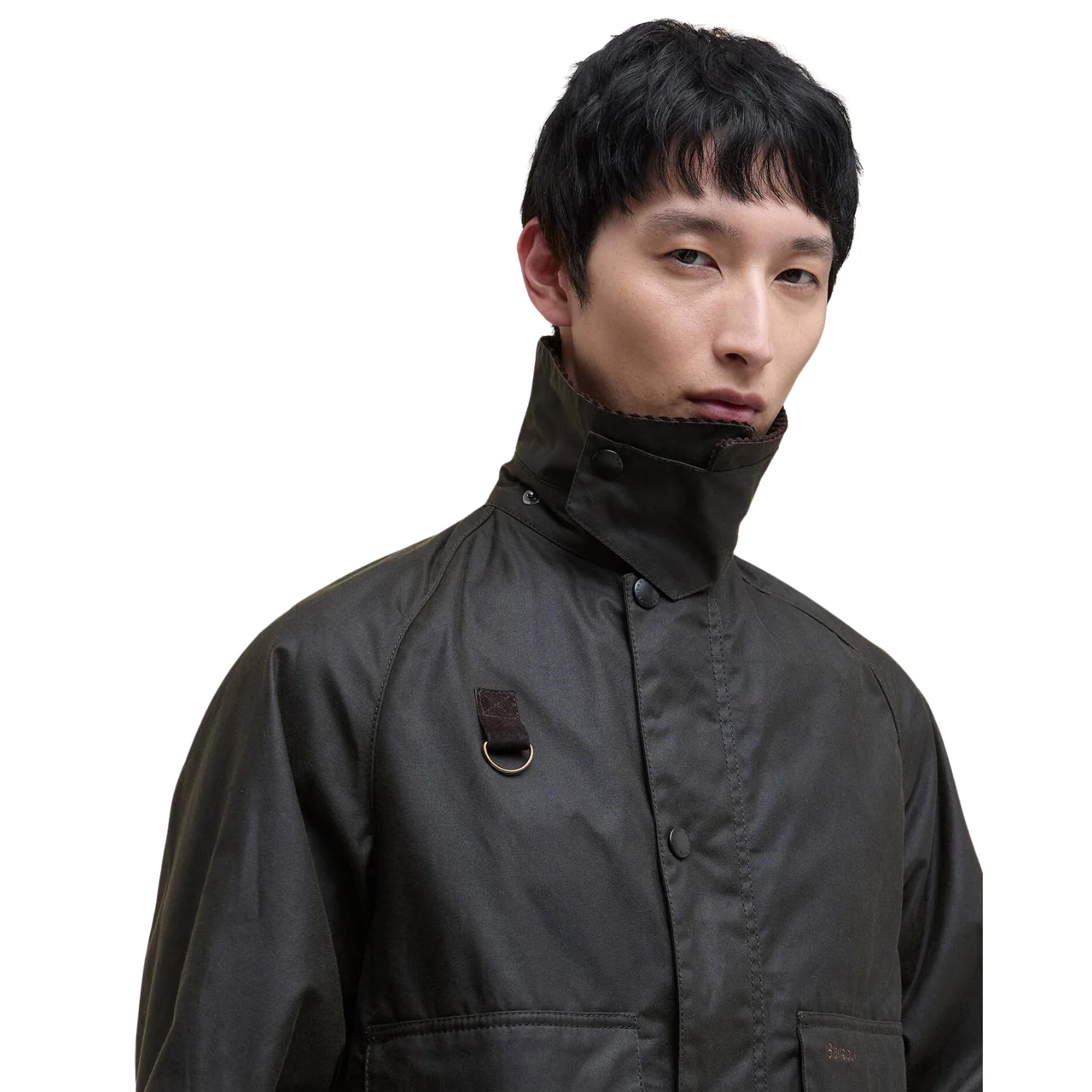 SL Spey Jacket (Olive) - Image 5