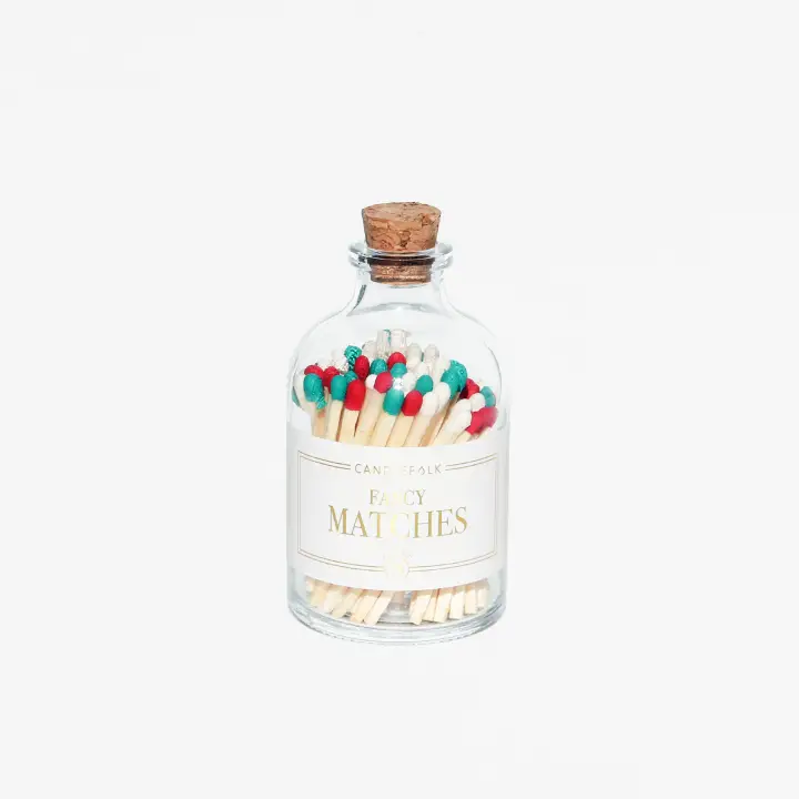 Holiday Apothecary Matches