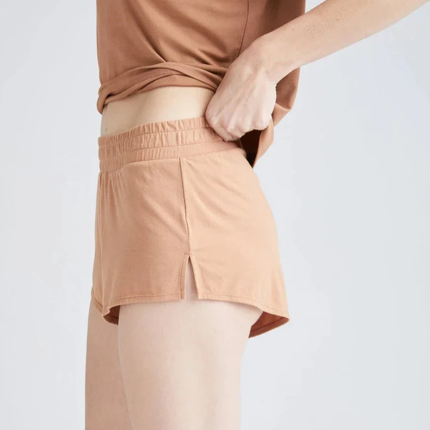 Sleep Short (Mocha Mousse) - Image 3