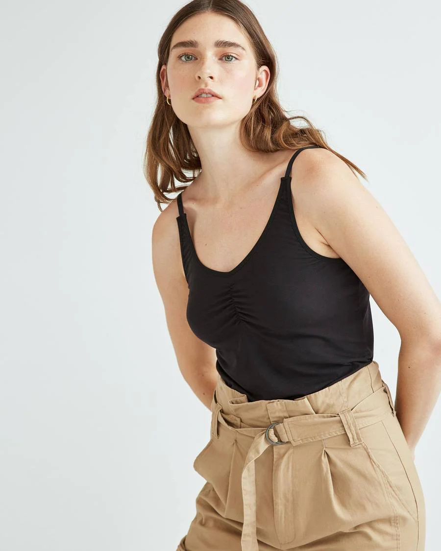 Sleep Tank (Black) - Image 5
