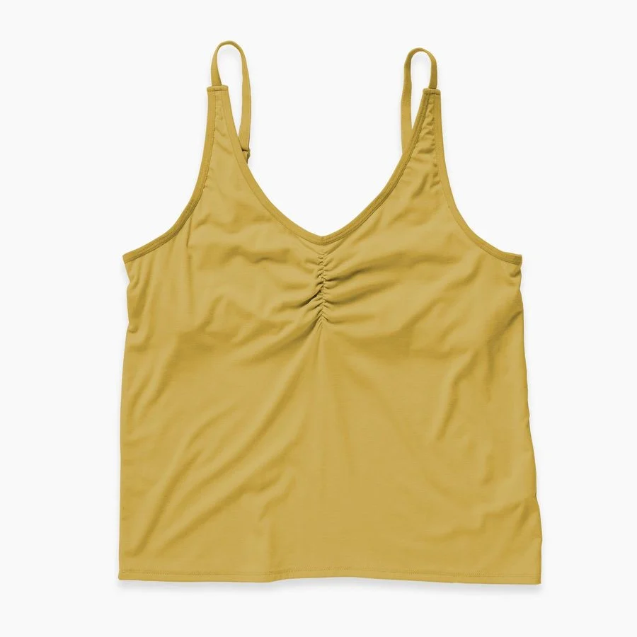 Sleep Tank (Golden Verde) - Image 2