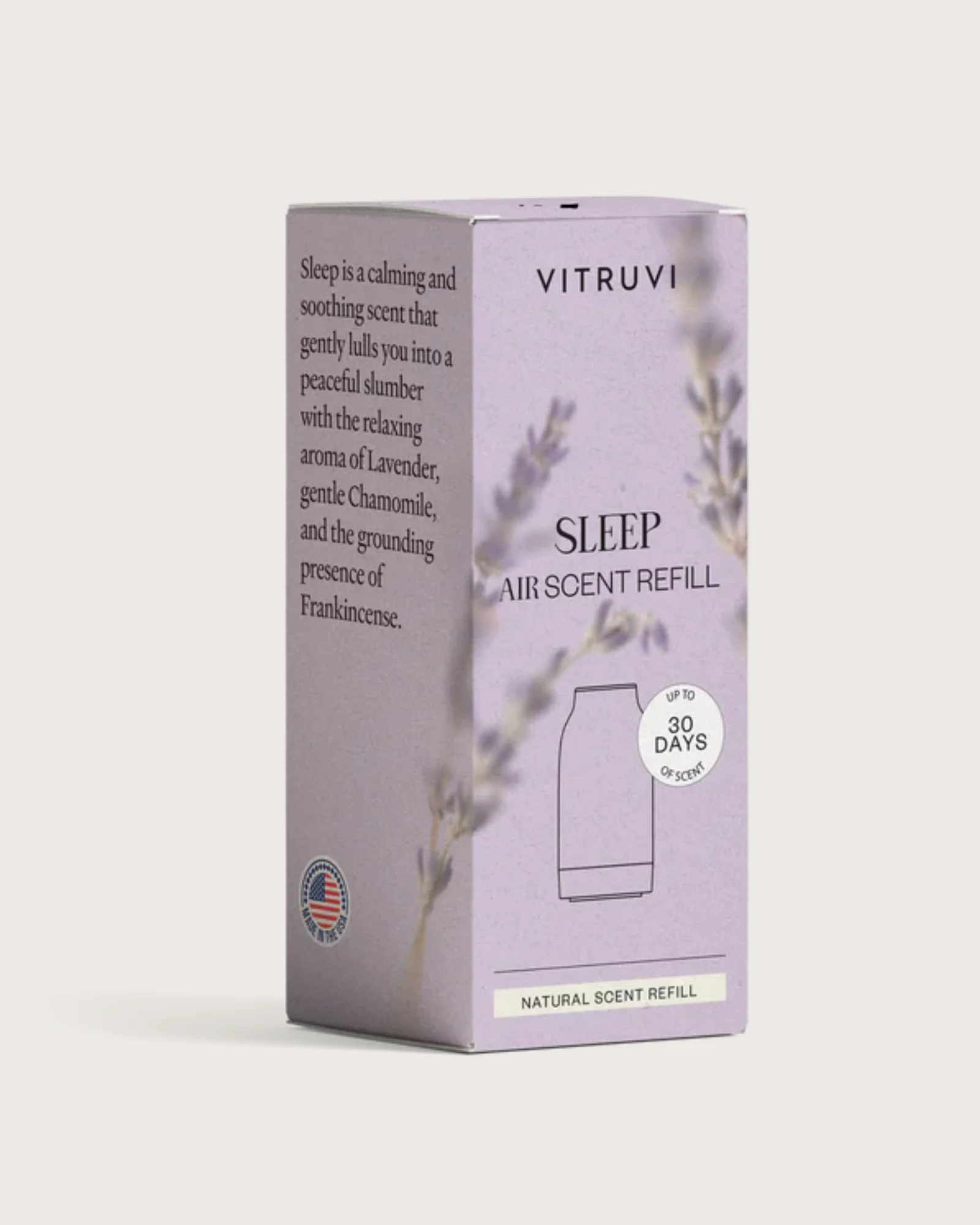 Sleep Waterless Diffuser Scent (30ml)