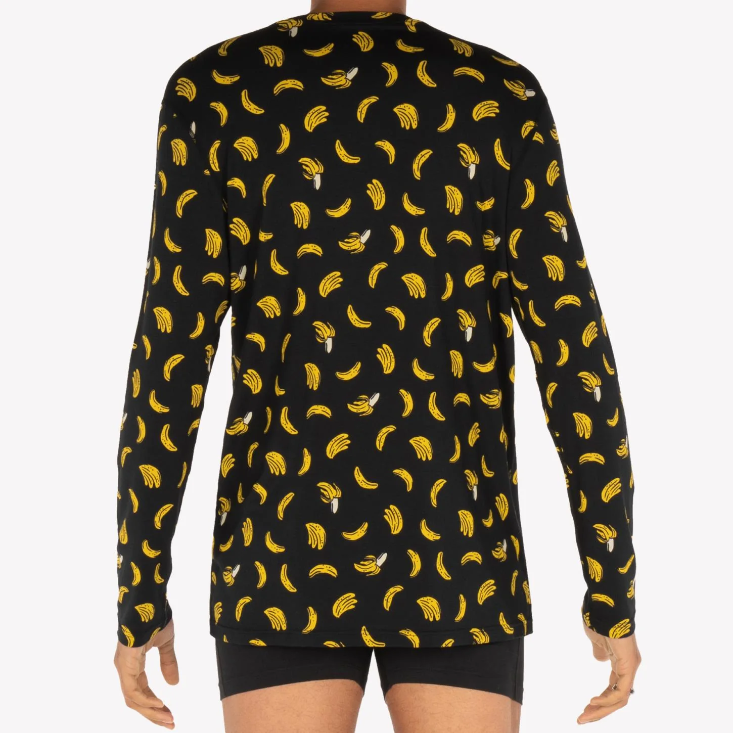 Sleepwalker Tee (Black Bananas) - Image 3
