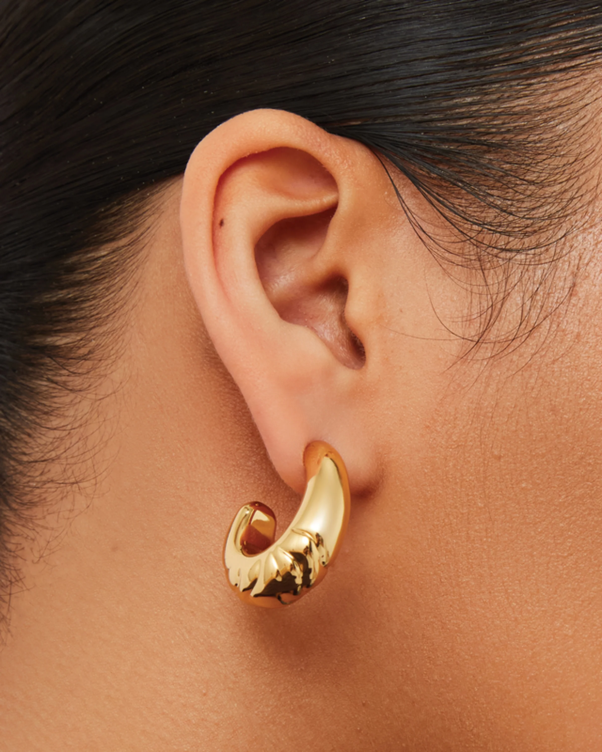 Slim Nelle Hoops - Image 4