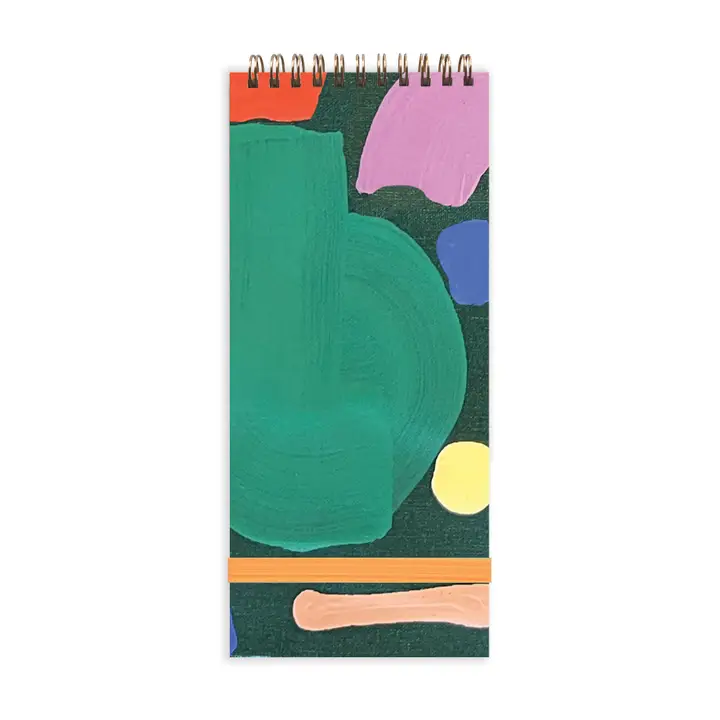 Slim Notebook (Frutta)