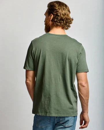 Slub Cotton T-Shirt - Image 6