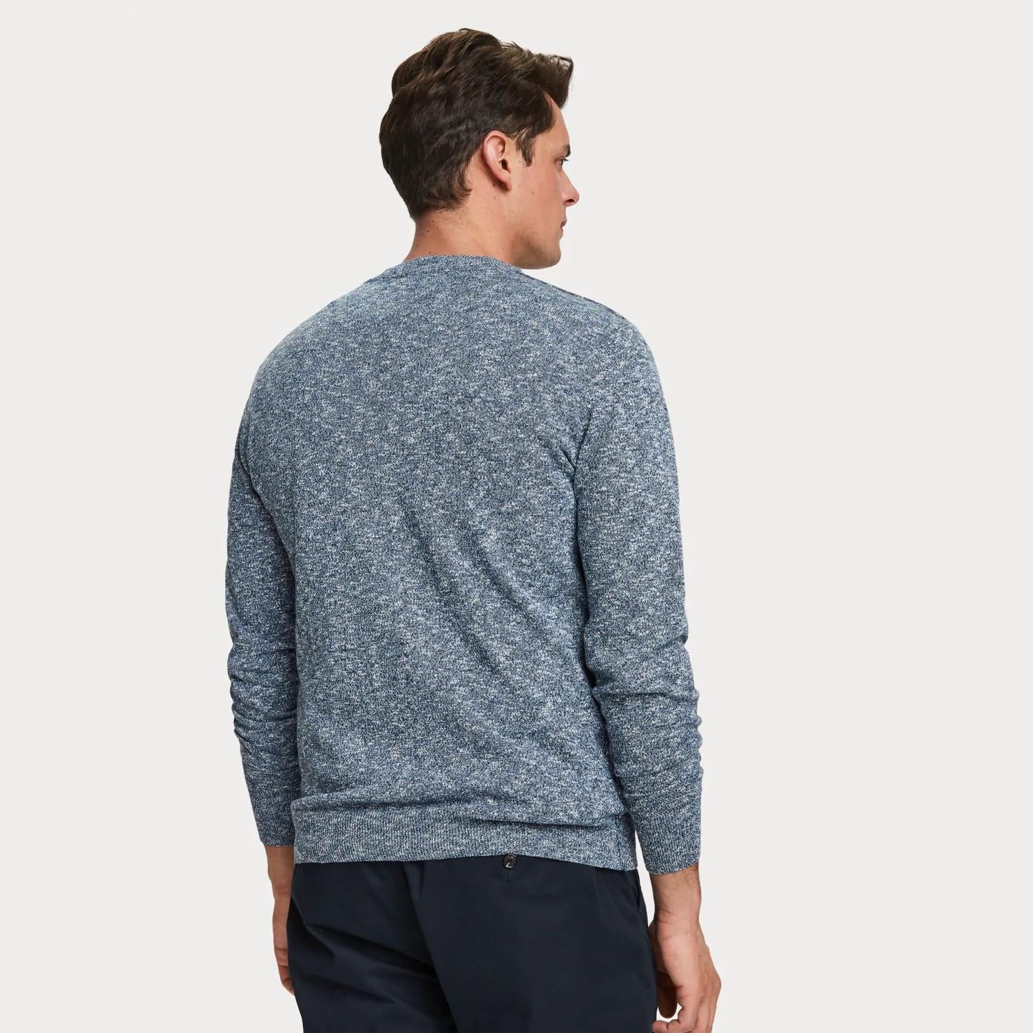 Slub Crewneck Pullover - Image 3