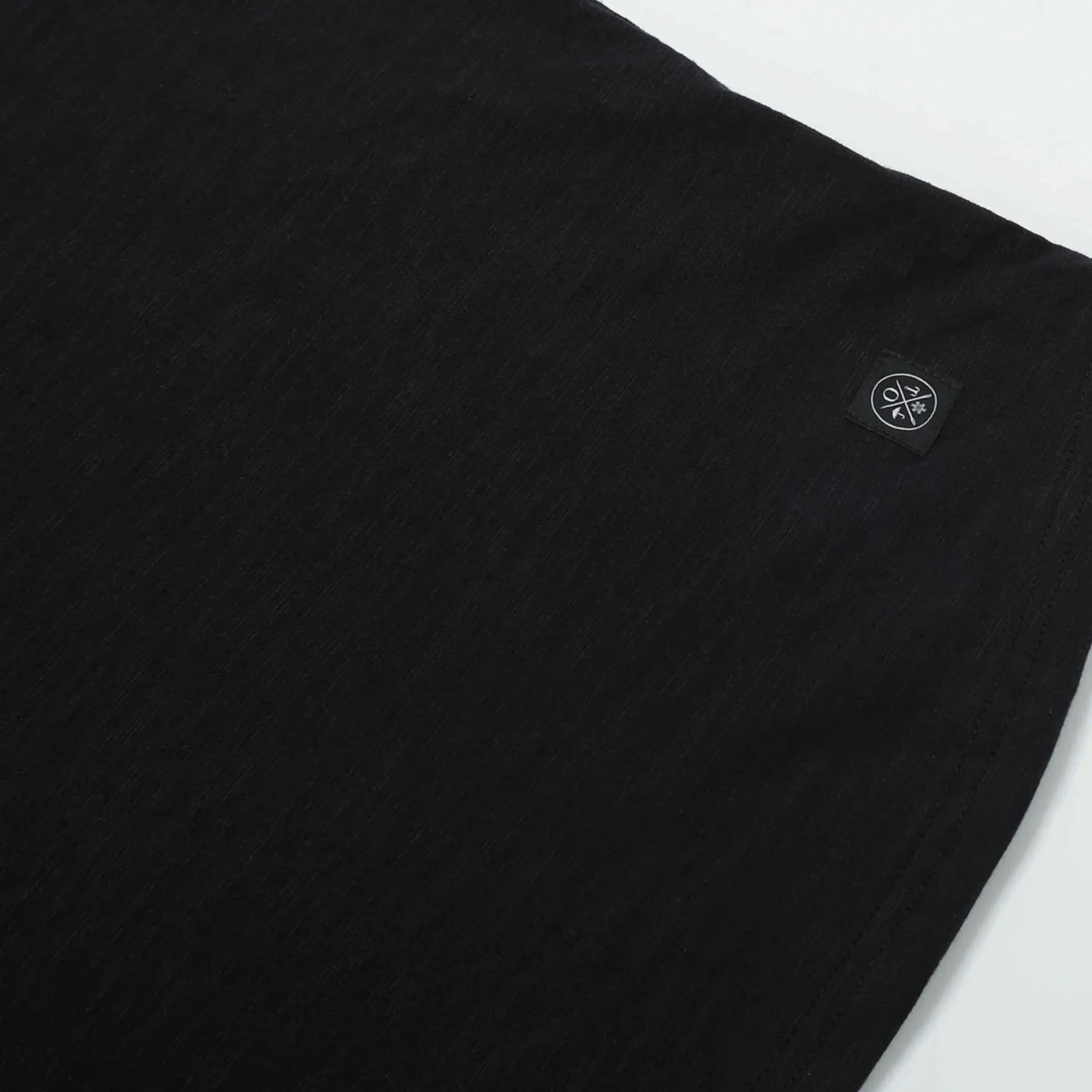 Slub S/S Henley - Image 6