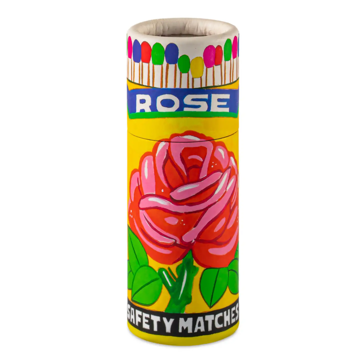 Small Cylinder Matches - Image 2