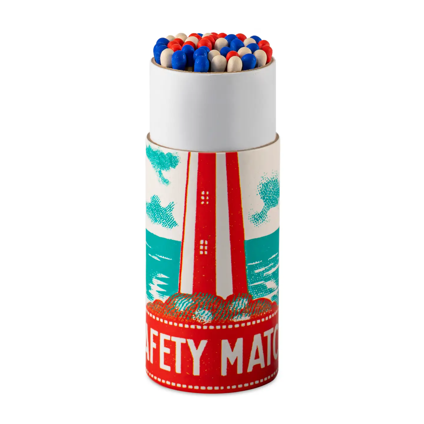 Small Cylinder Matches - Image 4