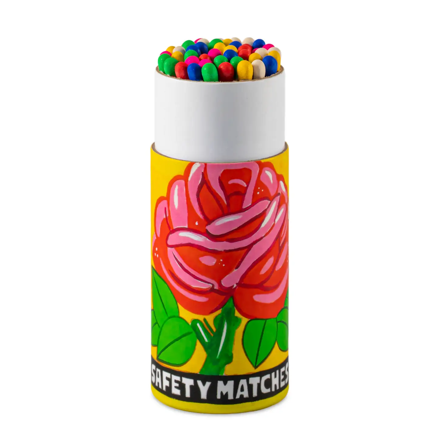 Small Cylinder Matches - Image 5