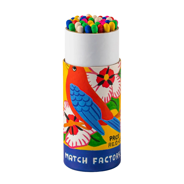 Small Cylinder Matches - Image 7