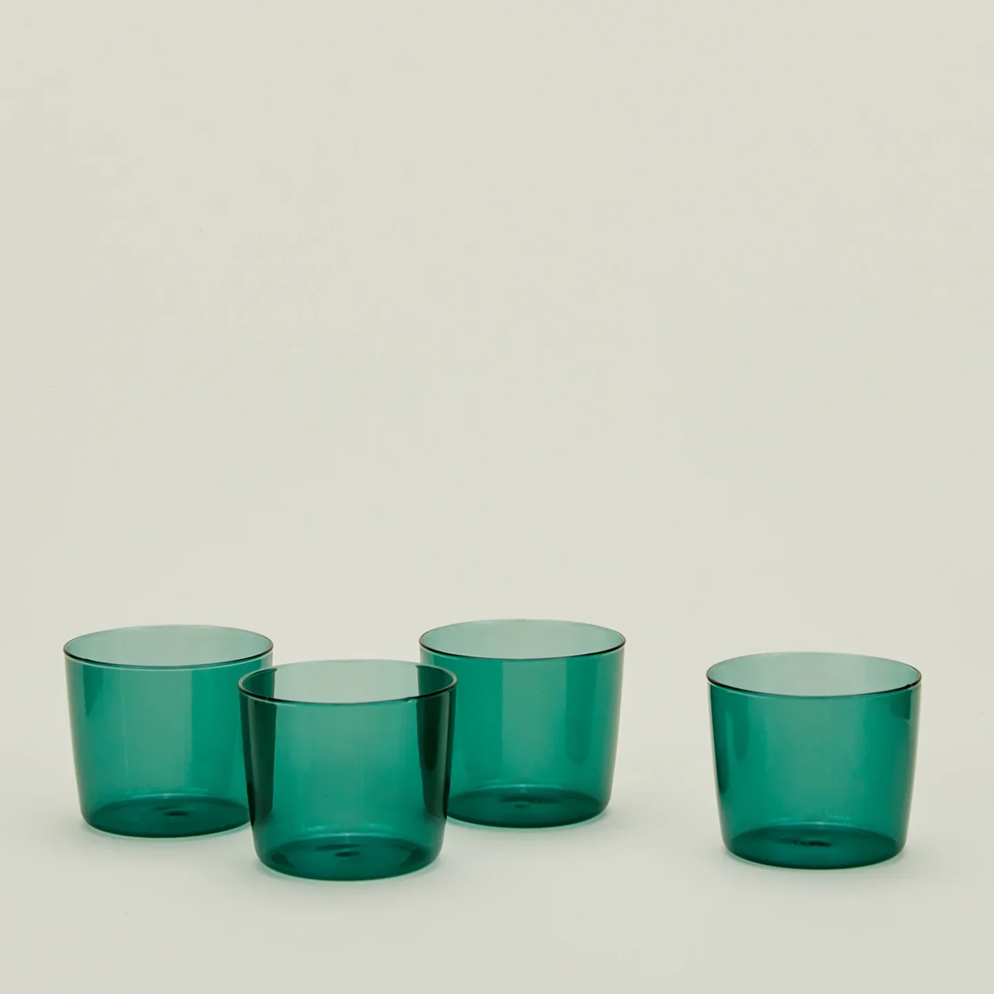 Small Essential Glassware | Set of 4 - Image 2