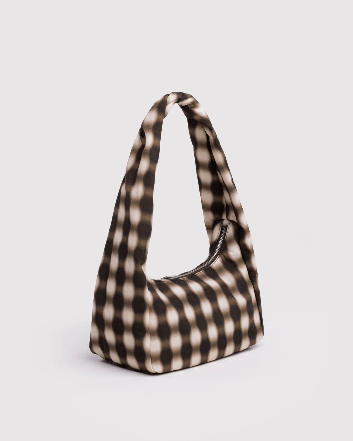 Small Nylon Meringue Bag - Image 6
