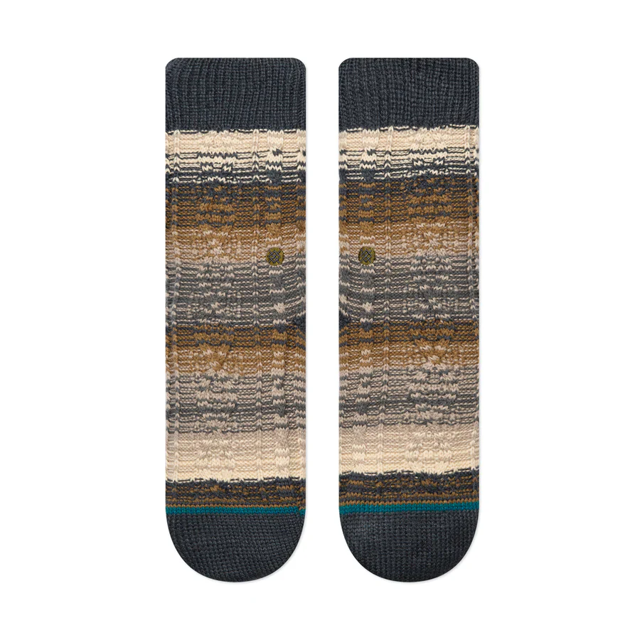 Smokey Mountain Socks (Navy) - Image 2