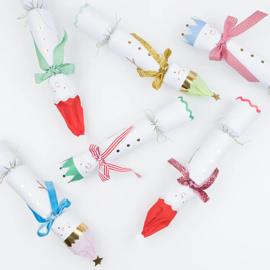 Snowmen Crackers - Image 4