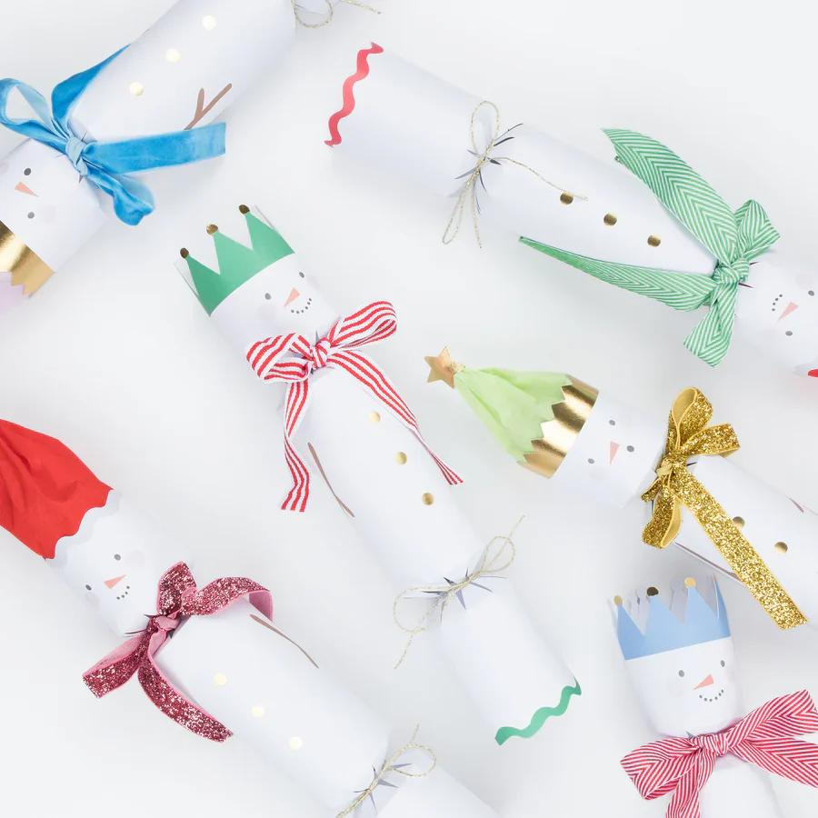 Snowmen Crackers - Image 5