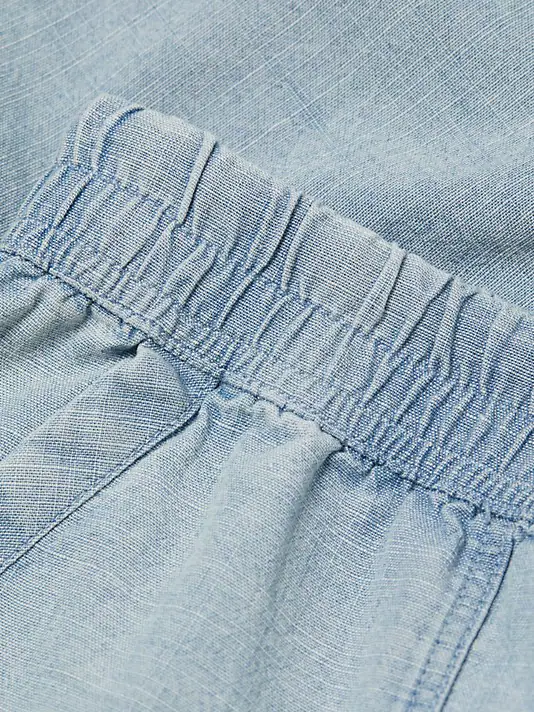 Soleil Pant (Chambray) - Image 4
