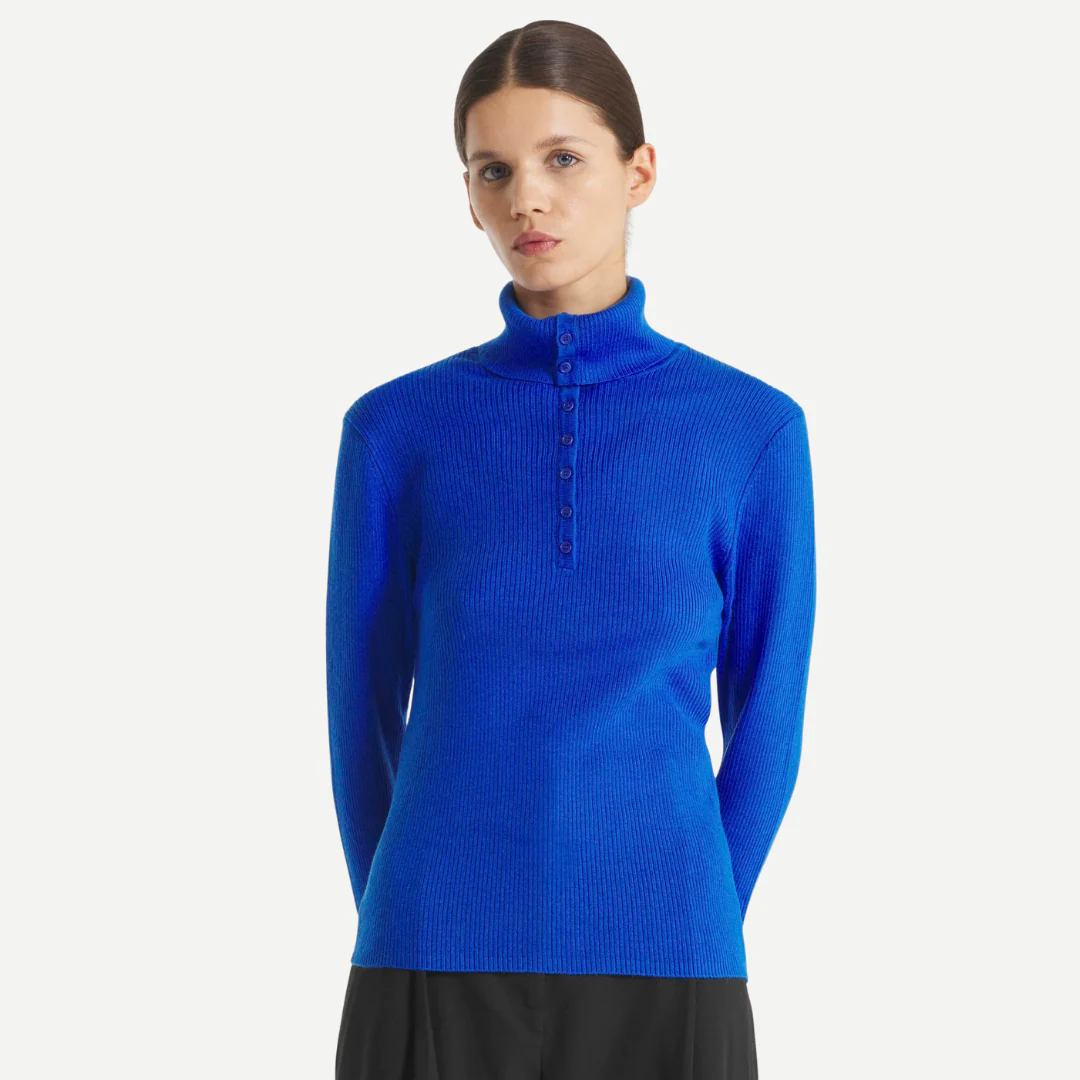 Somar High Neck Sweater