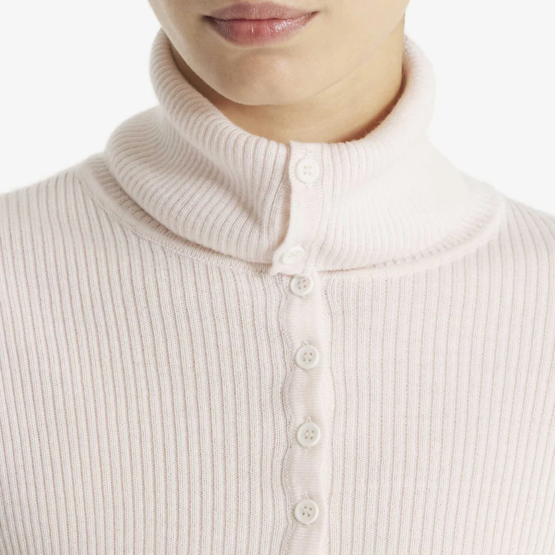 Somar High Neck Sweater - Image 3