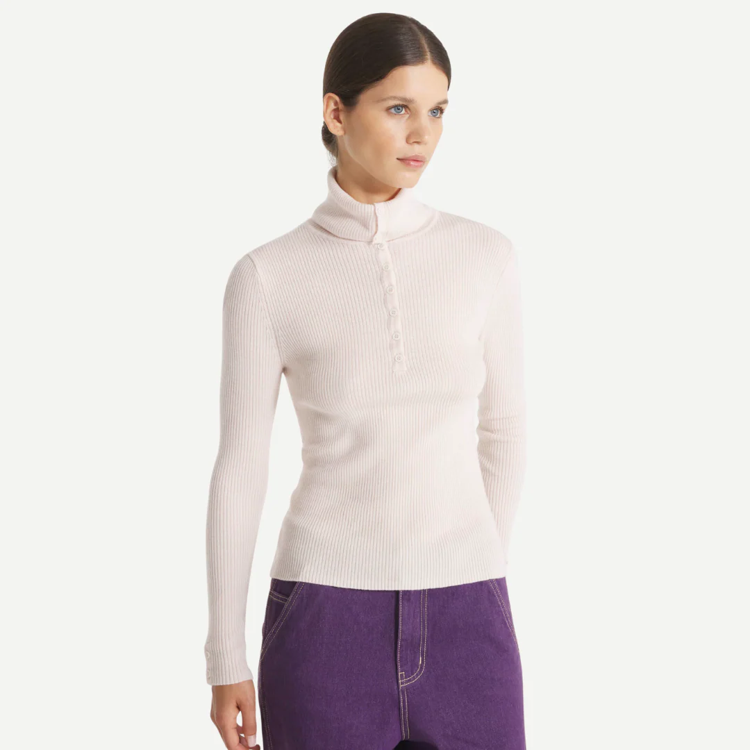 Somar High Neck Sweater - Image 4