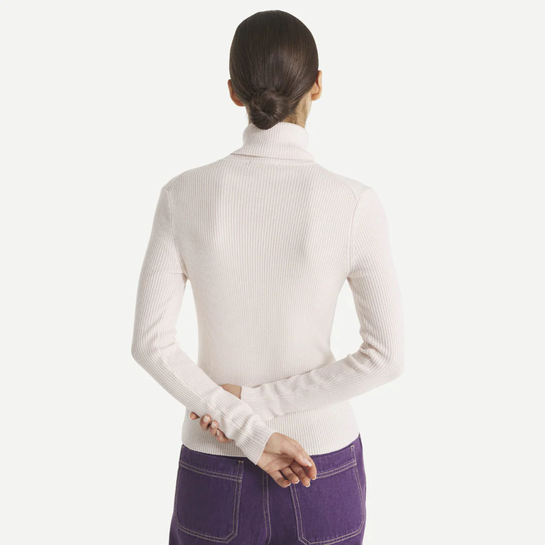 Somar High Neck Sweater - Image 5