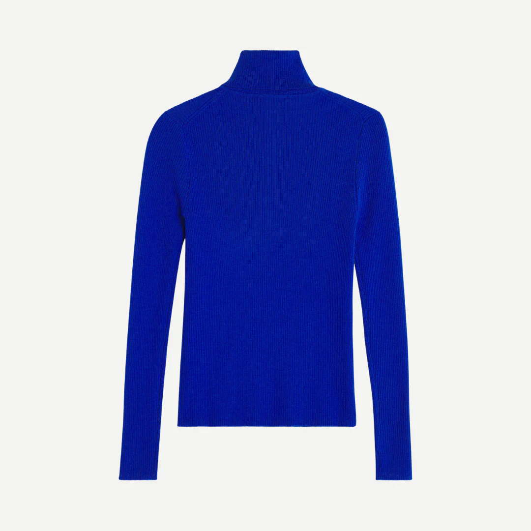 Somar High Neck Sweater - Image 7