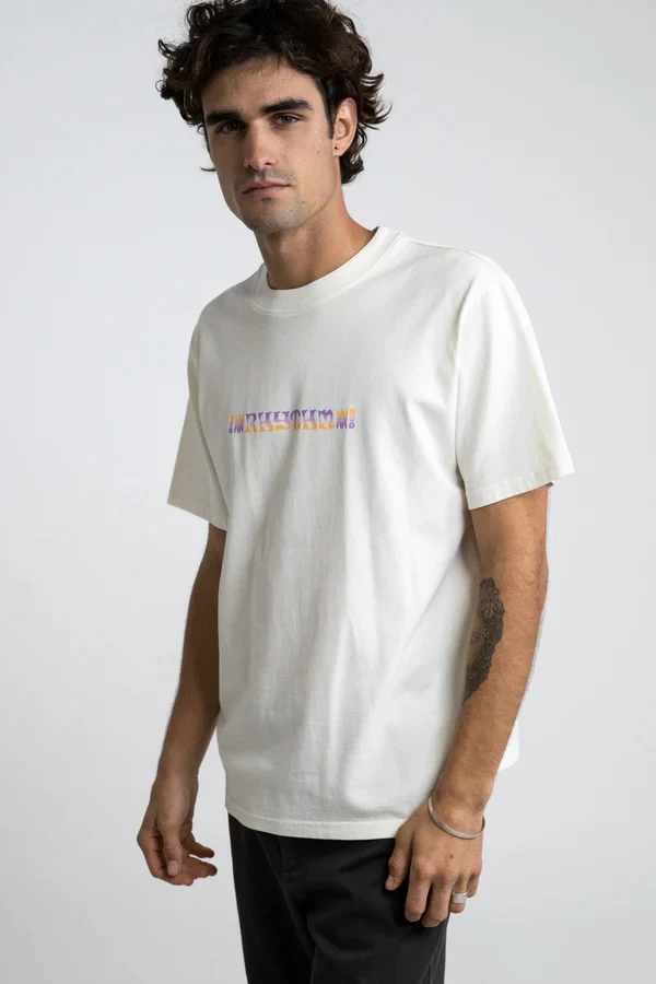 Sonic SS Vintage T-Shirt (Vintage White) - Image 4