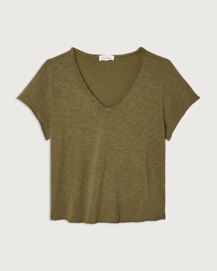 Sonoma V-Neck T-Shirt - Image 2