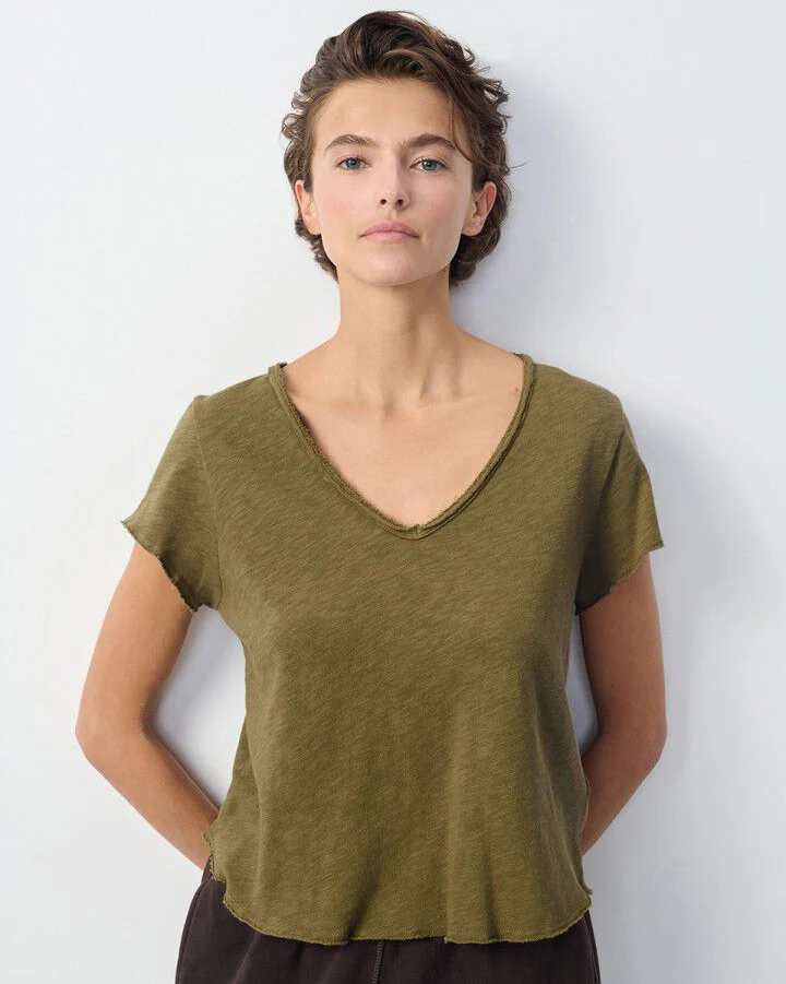 Sonoma V-Neck T-Shirt - Image 3