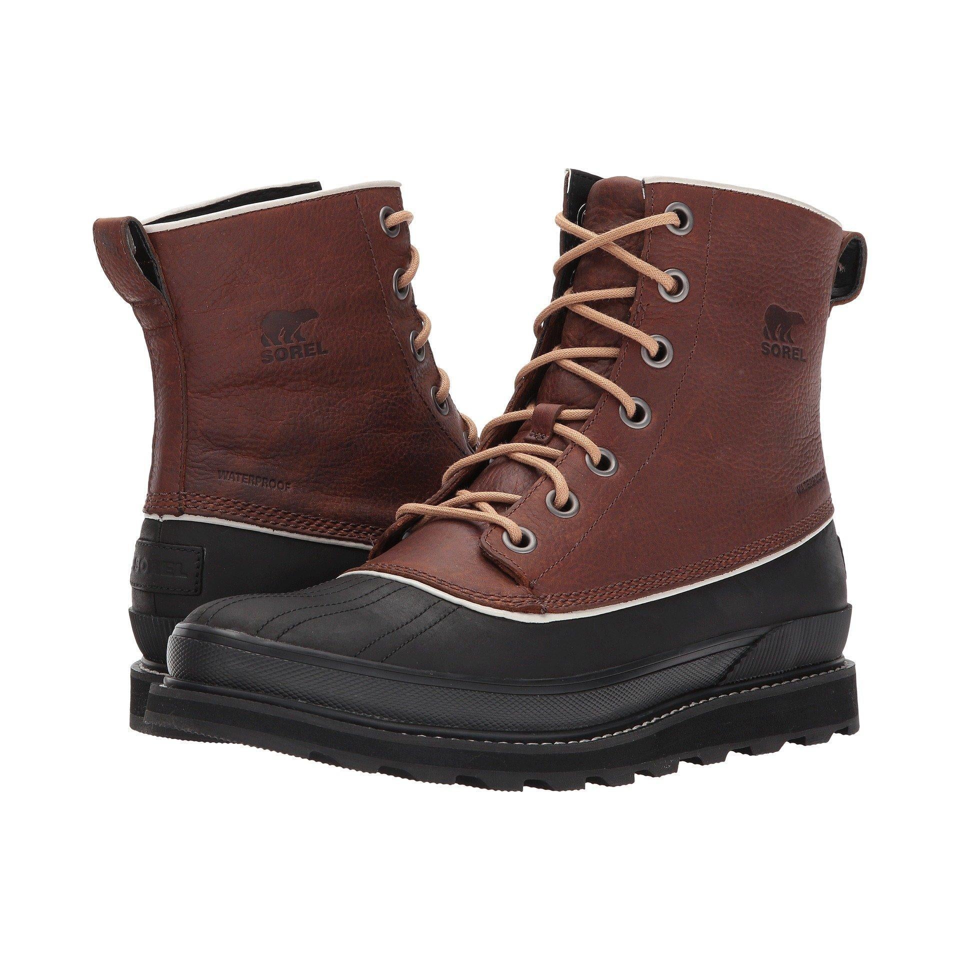 Sorel Madson 1964 Waterproof (Elk) - Image 2