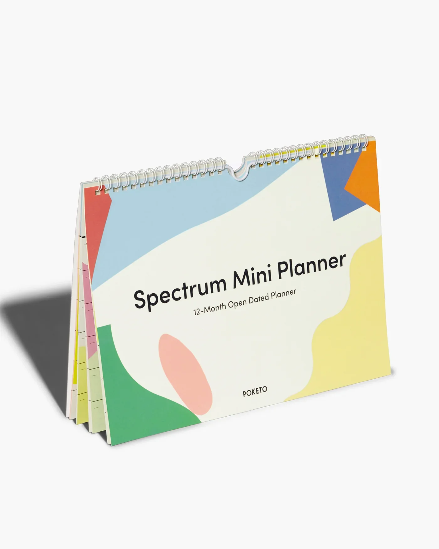 Spectrum Mini Planner (Printed)
