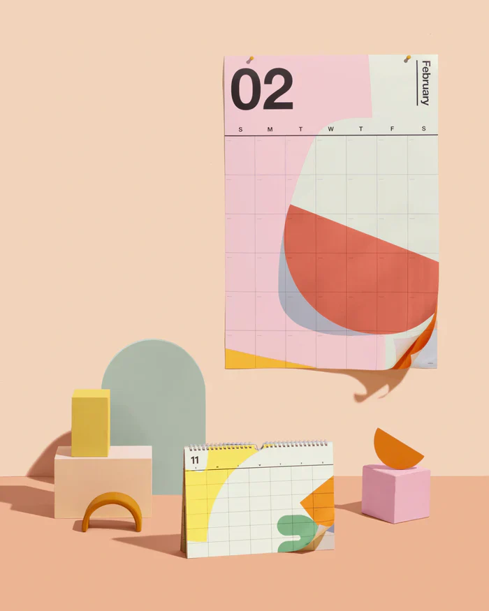 Spectrum Mini Planner (Printed) - Image 2