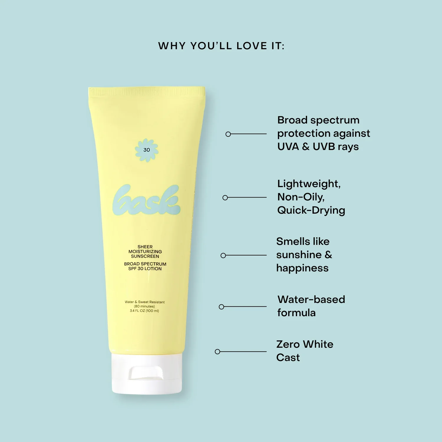 SPF 30 Lotion - Image 2