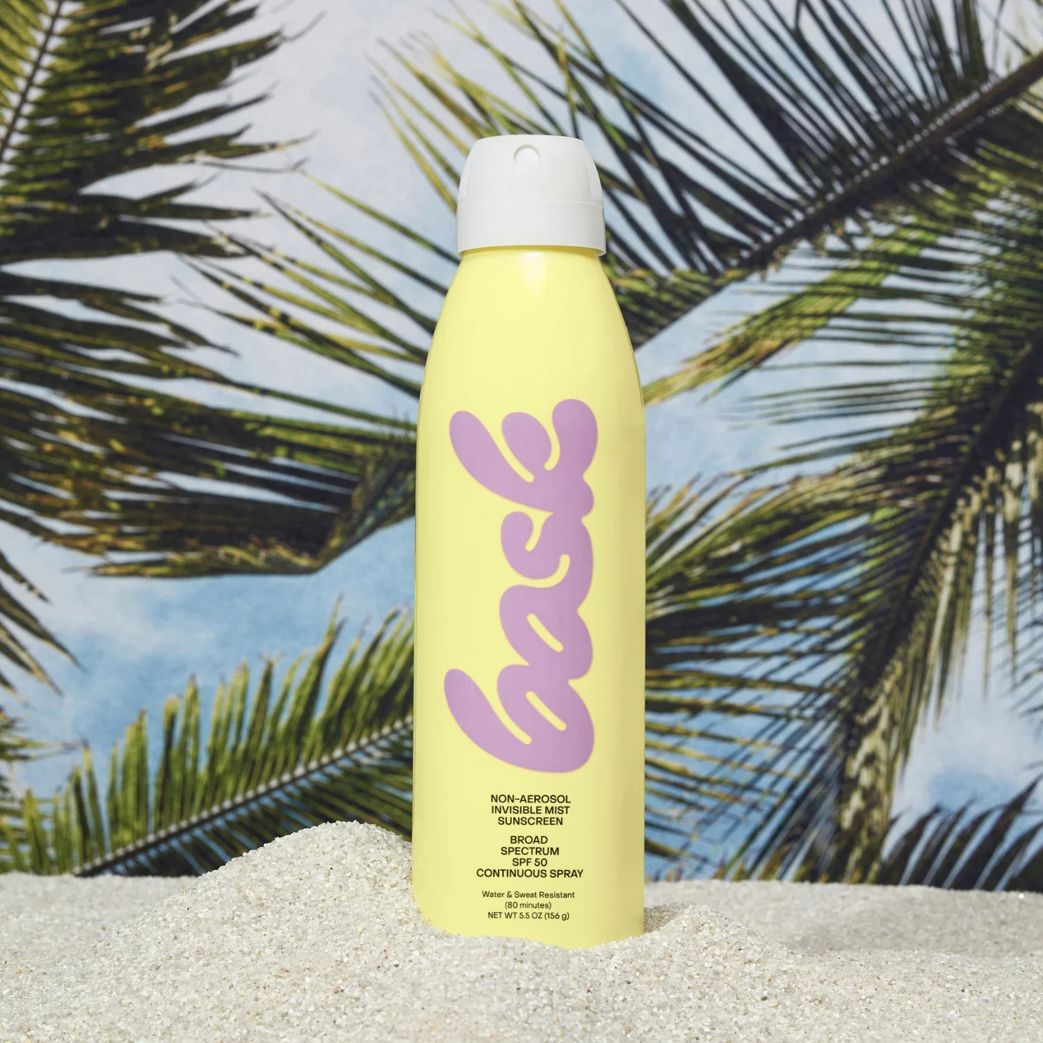 SPF 50 Non-Aerosol Spray - Image 2
