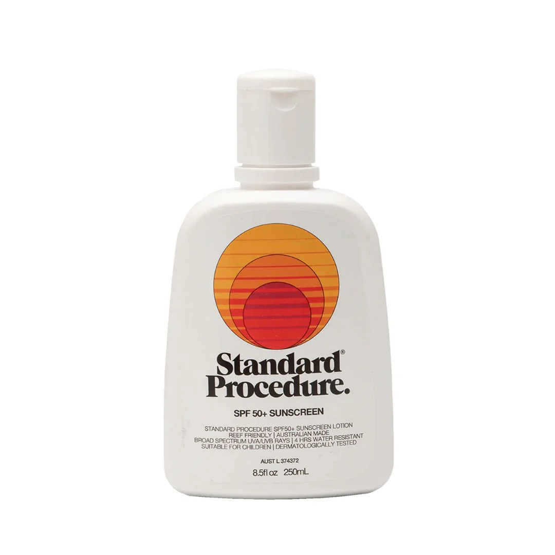 SPF 50+ Sunscreen (250ml)