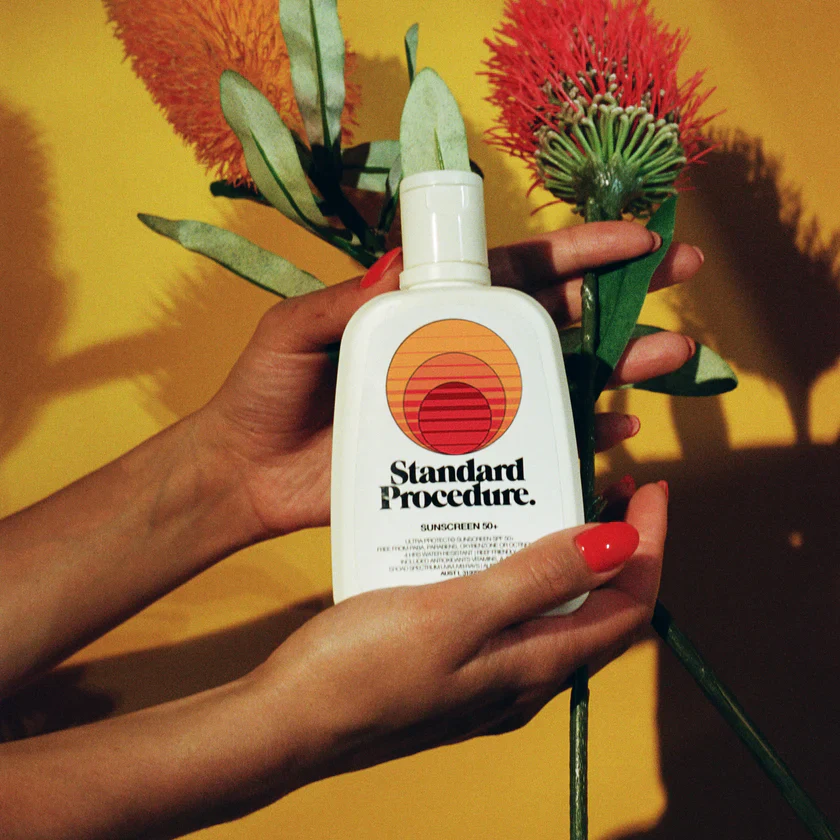 SPF 50+ Sunscreen (250ml) - Image 5