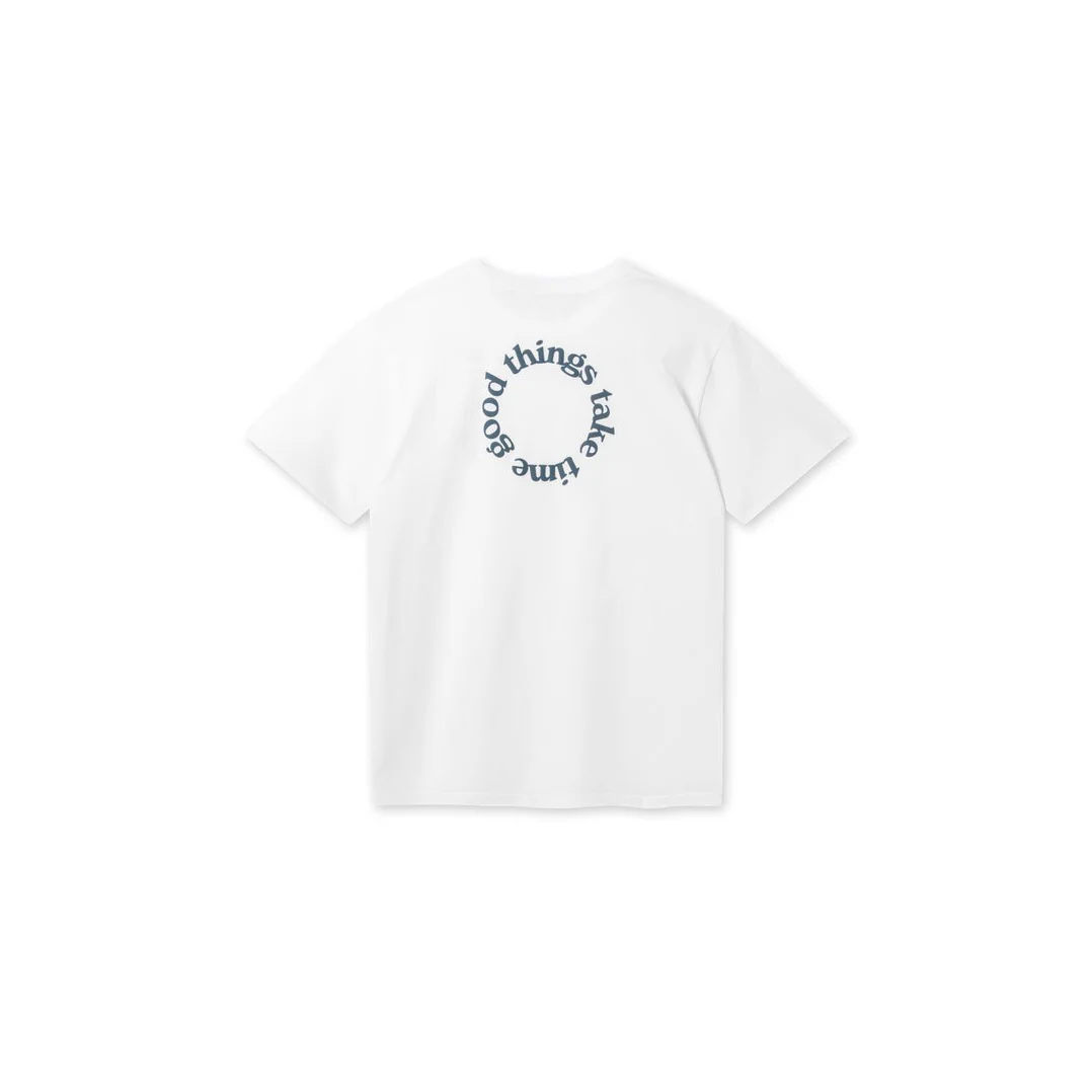 Spin T-Shirt (White) - Image 2