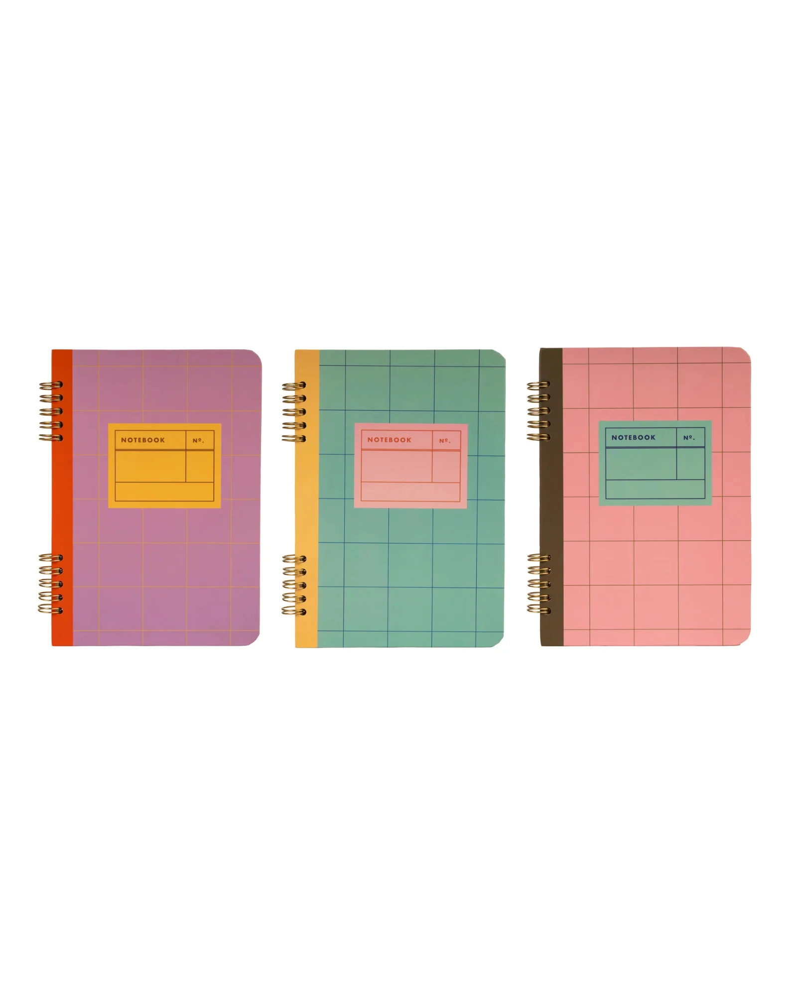 Spiral Bound A5 Notebook - Image 2