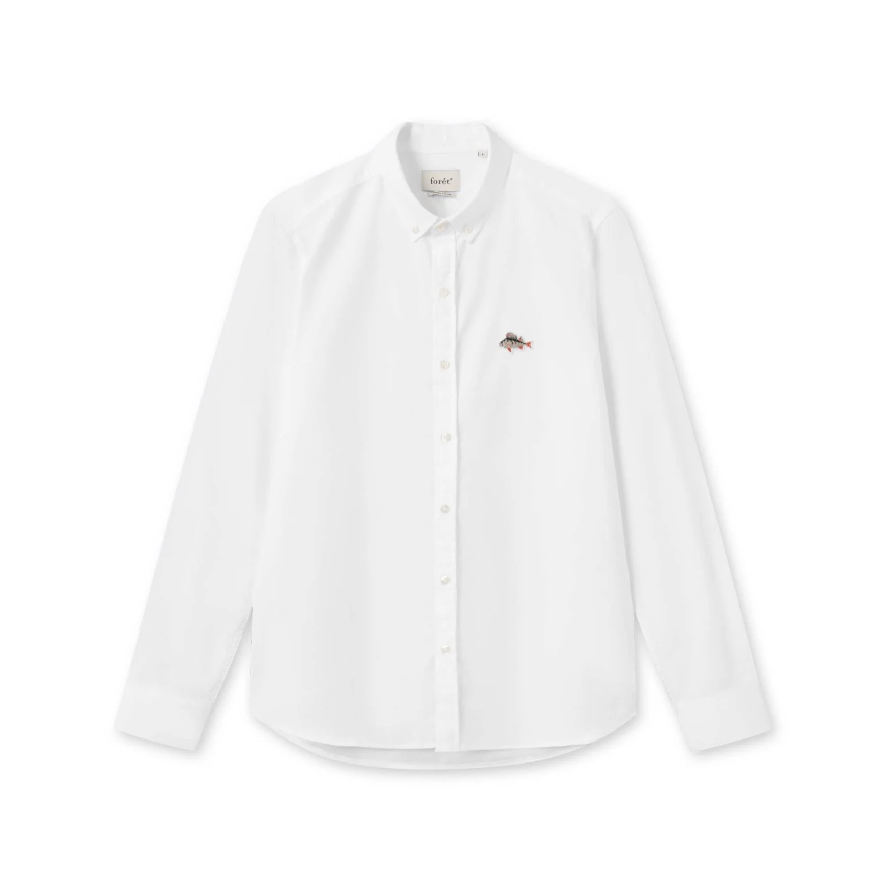 Splash Shirt (White)
