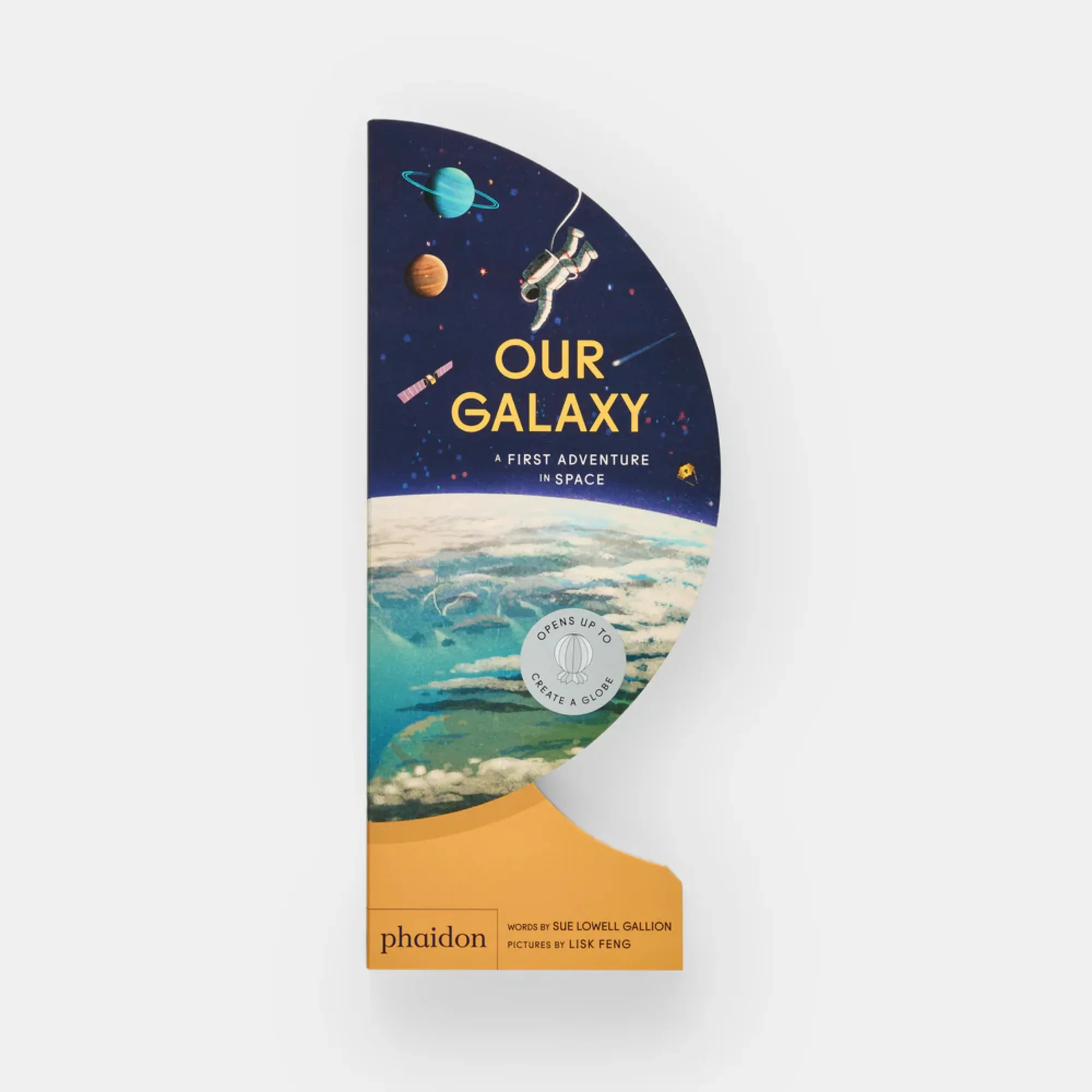 Our Galaxy: A First Adventure in Space - Image 3