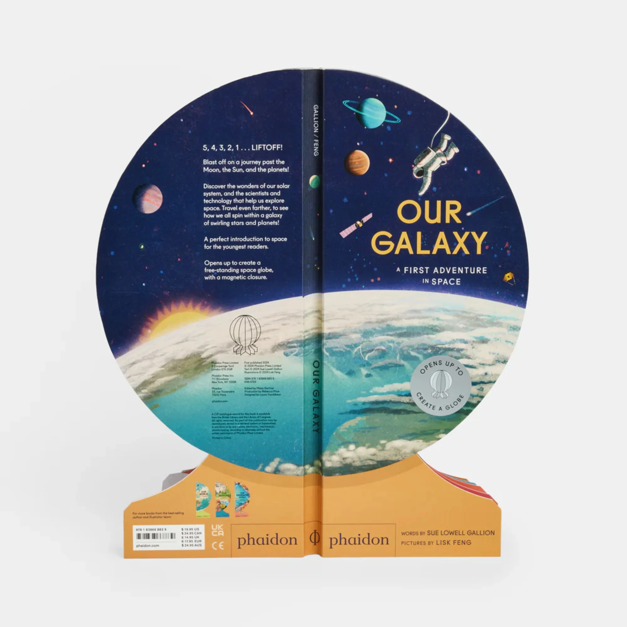 Our Galaxy: A First Adventure in Space - Image 5