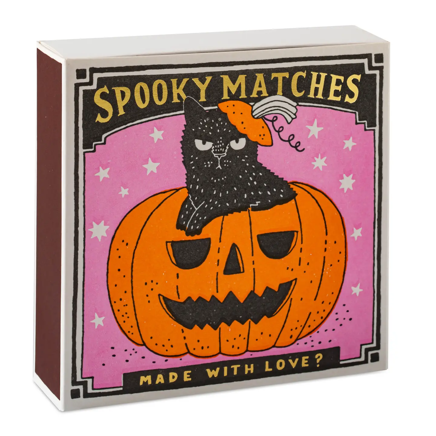 Spooky Halloween Safety Matches - Image 2