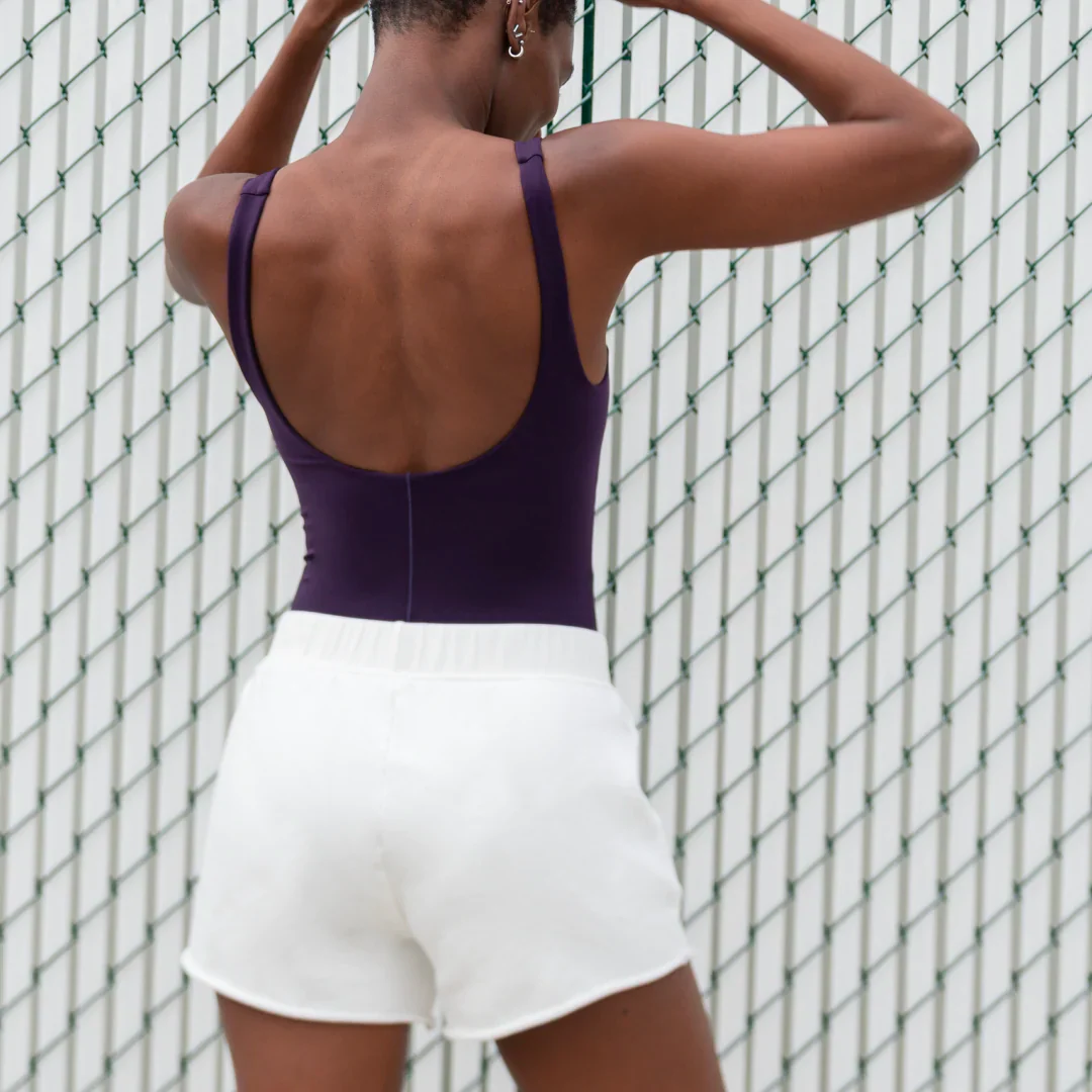 Sports & Rec Short (Coconut White) - Image 2