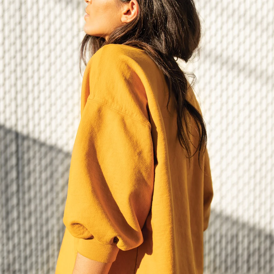 Sports & Rec Sweatshirt (24K Gold) - Image 3