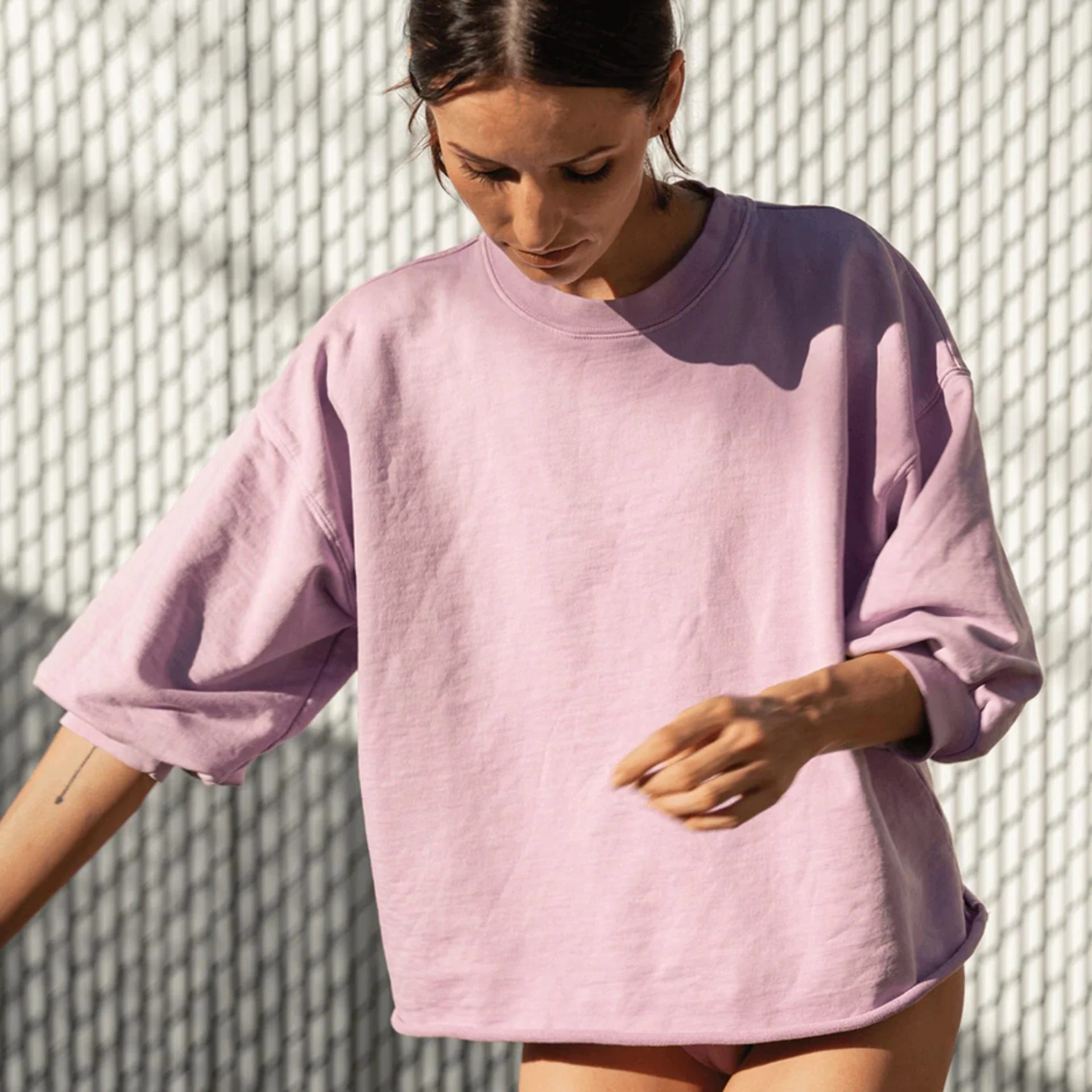 Sports & Rec Sweatshirt (Daydream Purple)