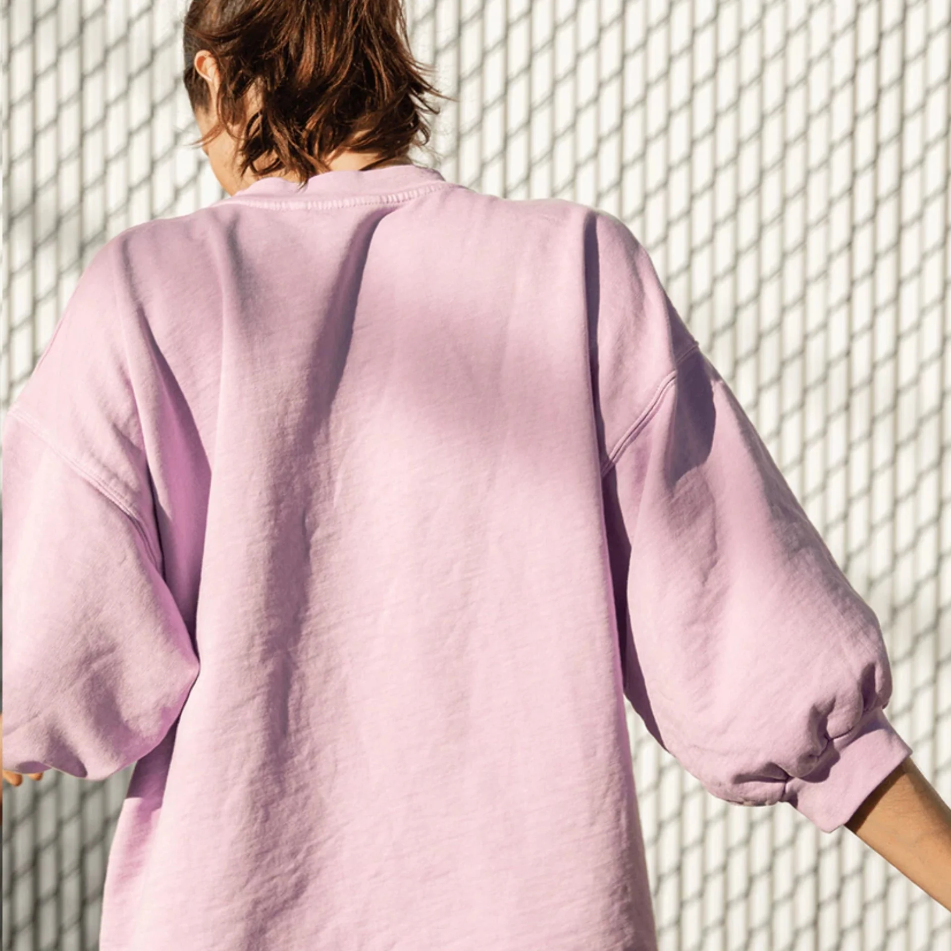 Sports & Rec Sweatshirt (Daydream Purple) - Image 2