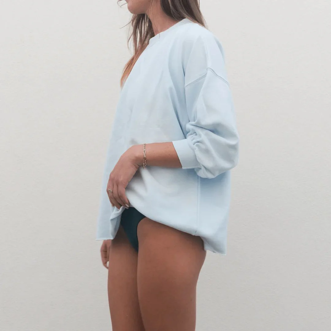 Sports & Rec Sweatshirt (Mist Blue) - Image 3