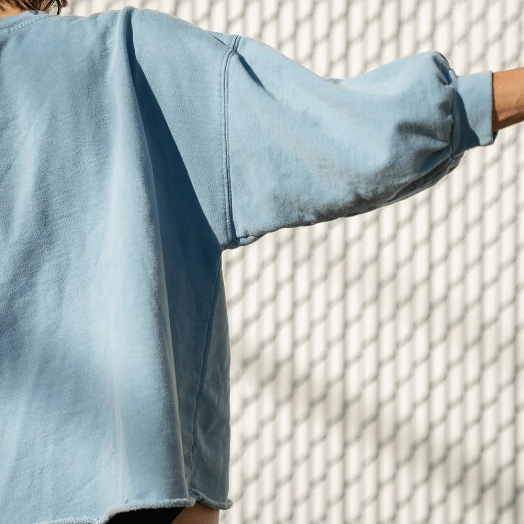 Sports & Rec Sweatshirt (Point Break Blue) - Image 3